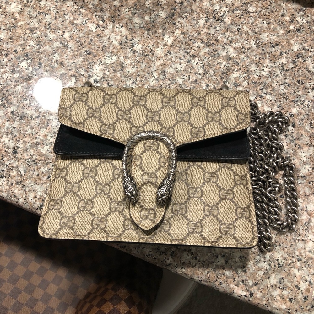 Gucci Dionysus - barely worn